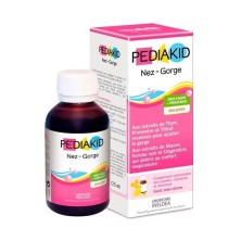 Pediakid jbe infantil garganta 125ml