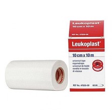 Leukoplast blanco 10 cm x 10 cm