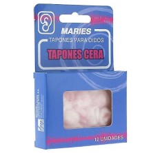 Maries tapones cera 12 und