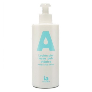 Interapothek loción hidratante para piel atópica 400ml Interapothek - 1