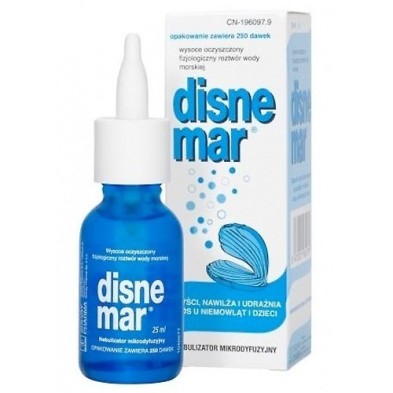 Disnemar infantil 25 ml. Disnemar - 1