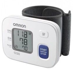 Omron tensiometro omron muñeca rs2