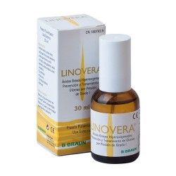 Linovera pulverizador 30 ml.