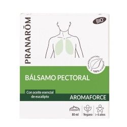 Aromaforce pectoral balsamo bio eco 80 ml
