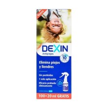 DEXIN ULTRA Loción Antipiojos