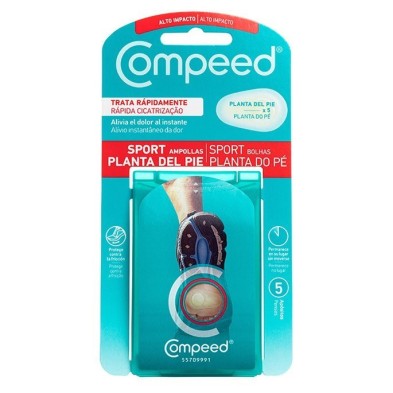 Compeed ampollas planta del pie 5uds Compeed - 1