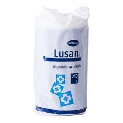 Algodon lusan arrollado 250 gr.