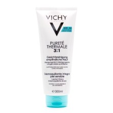 Vichy desmaquillante 3 en 1 300 ml