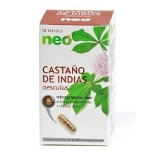 Castaño indias microgran 45caps neovital