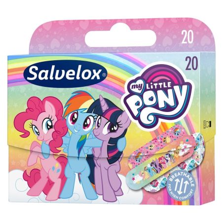 Salvelox my little pony 20 und Salvelox - 1