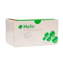 Mefix esparadrapo 10 cm x 2,5 m