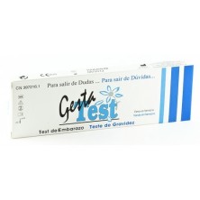 Gestatest 1 stick fhc test embarazo