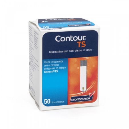 Contour ts 50 tiras Contour - 1