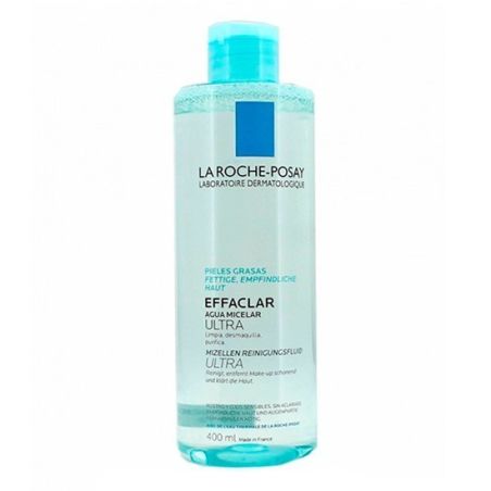 Effaclar agua micelar roche posay 400 ml La Roche Posay - 1