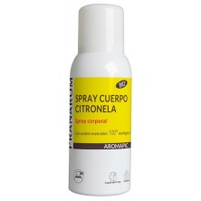 Aromapic cuerpo citronela spray 75 ml