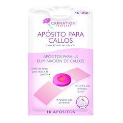 Carnation aposi callos ac.salicilico 10u