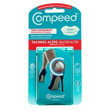 Compeed ampollas tacones altos 5uds