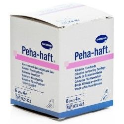 Venda peha-haft cohesiva elast 6cmx4m