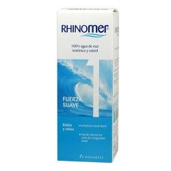 Rhinomer fuerza 1 suave 135 ml.
