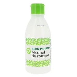 Alcohol de romero kern pharma 250 ml
