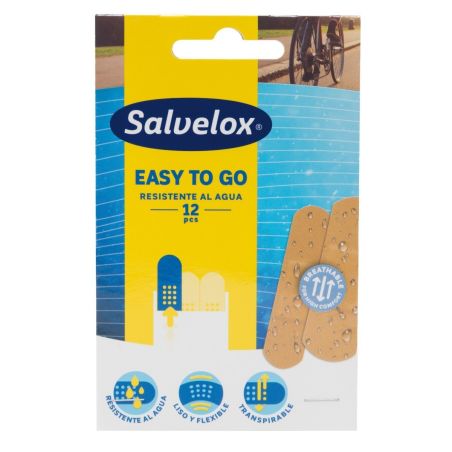 Salvelox apósito easy to go 24uds Salvelox - 1