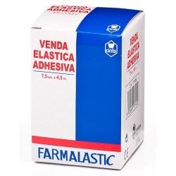 Venda farmalastic elast.adhesiva 4,5x7