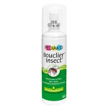 Pediakid bouclier insectos 100ml