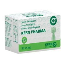 Kern pharma suero fisiológico 5ml x 30uds