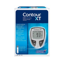 Contour xt medidor glucemia