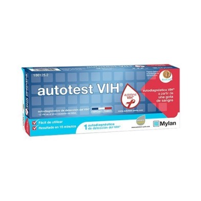 Autotest vih Mylan - 1