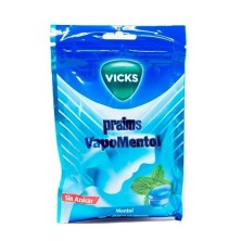 Vicks praims vapomentol bolsa 72g