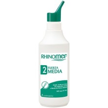 Rhinomer fuerza 2 media 135 ml.