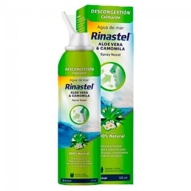 Rinastel aloe vera y camomila spray 125m Rinastel - 1