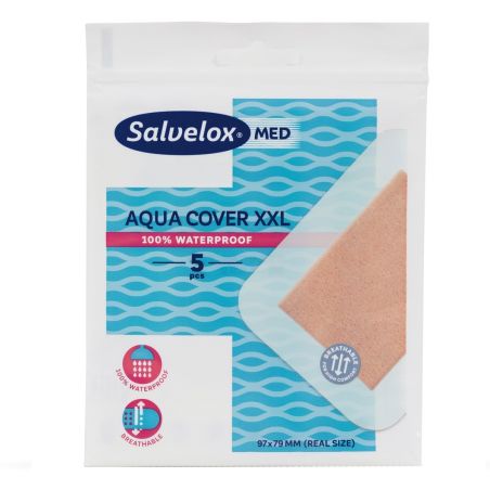 Salvelox apos aqua cover xxl 5 uds Salvelox - 1