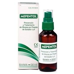 Mepentol solucion 60 ml