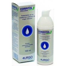 Corpitol emulsion 100 ml.