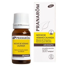 Pranarom aromapic noche verano difusion eco 10ml