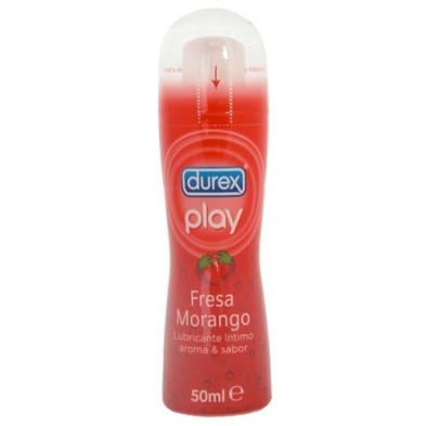 Durex play lubricante fresa 50 ml Durex - 1