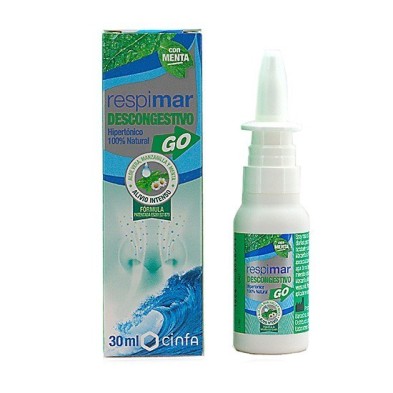 Respimar descongestivo go 30ml Respimar - 1