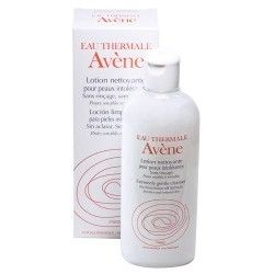 Avene torelance limpiador gelificada 200ml