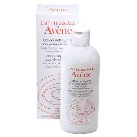 Avene torelance limpiador gelificada 200ml Avene - 1