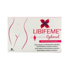 Libifeme optimal 5 óvulos vaginales