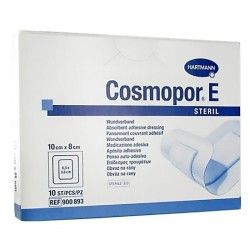 Hartmann cosmopor entry 10x8 10uds