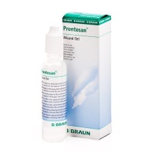 Prontosan limpieza heridas gel 30ml