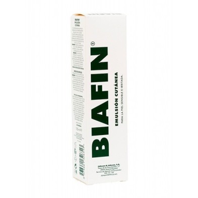 Biafin emulsión cutánea 100ml Biafin - 1