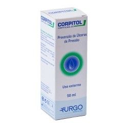 Corpitol gotas 50 ml.