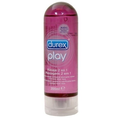 Durex play masaje 2 en 1 gel 200ml Durex - 1