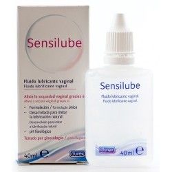 Durex sensilube fluido lubricante 40 ml.