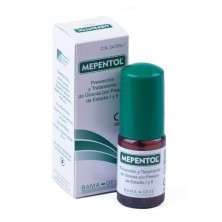 Mepentol solucion 20 ml