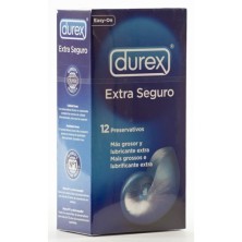 Preservativo durex sin latex 12 und.